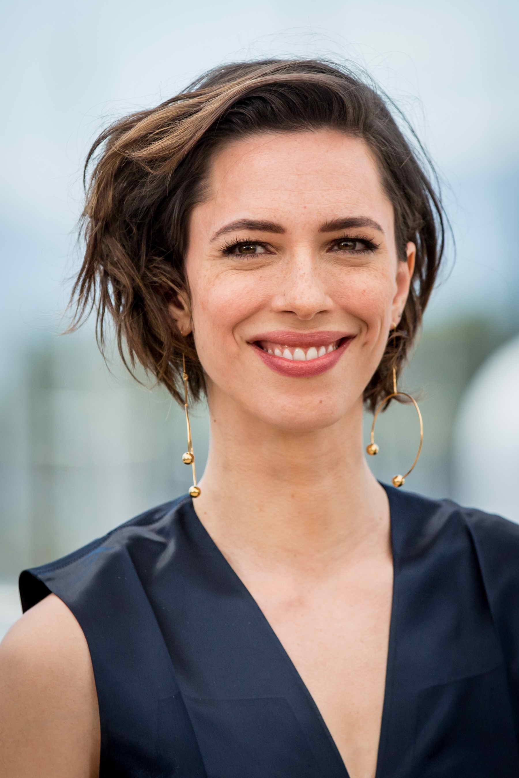 Rebecca Hall the Bon Gros Geant Screening The Palais Des