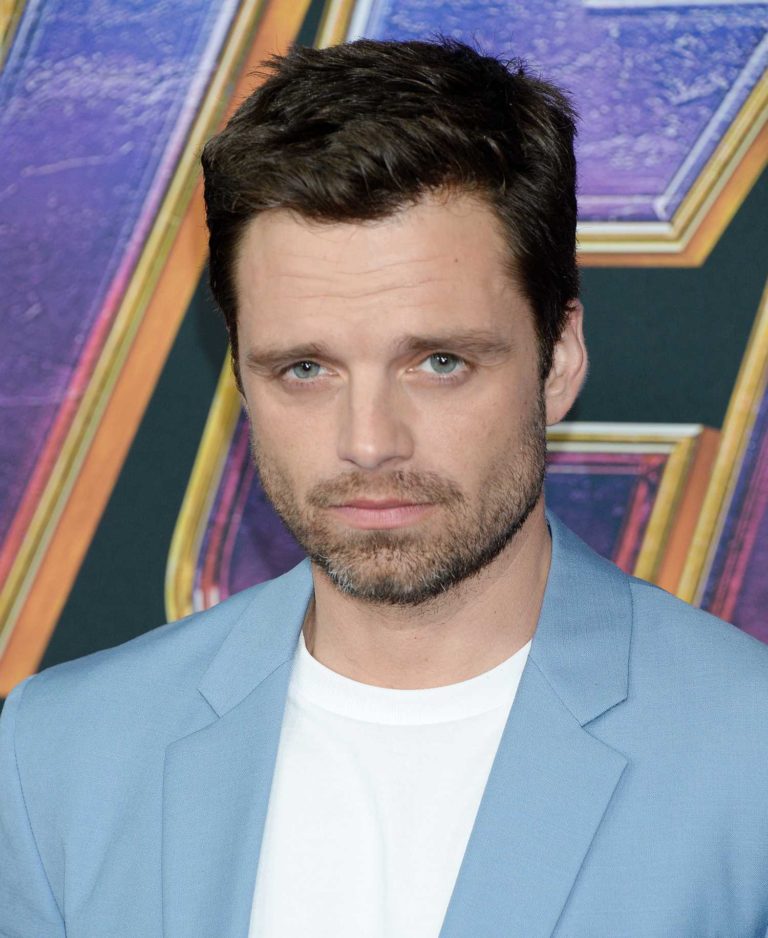 Sebastian Stan Attends Avengers: Endgame Premiere In Los Angeles 