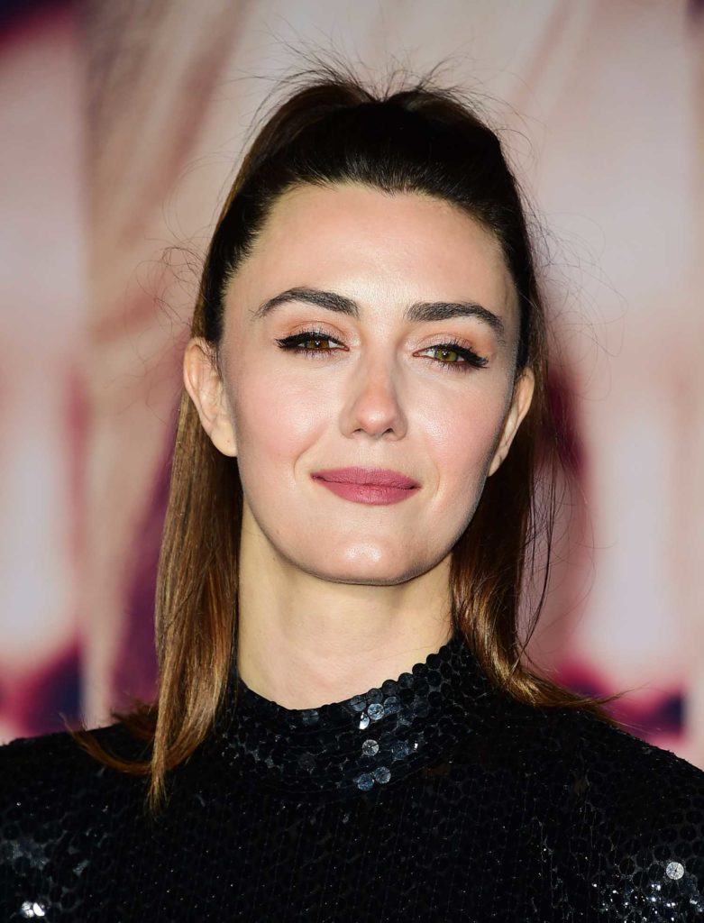 Madeline Zima Attends the Bombshell Special Screening in Los Angeles