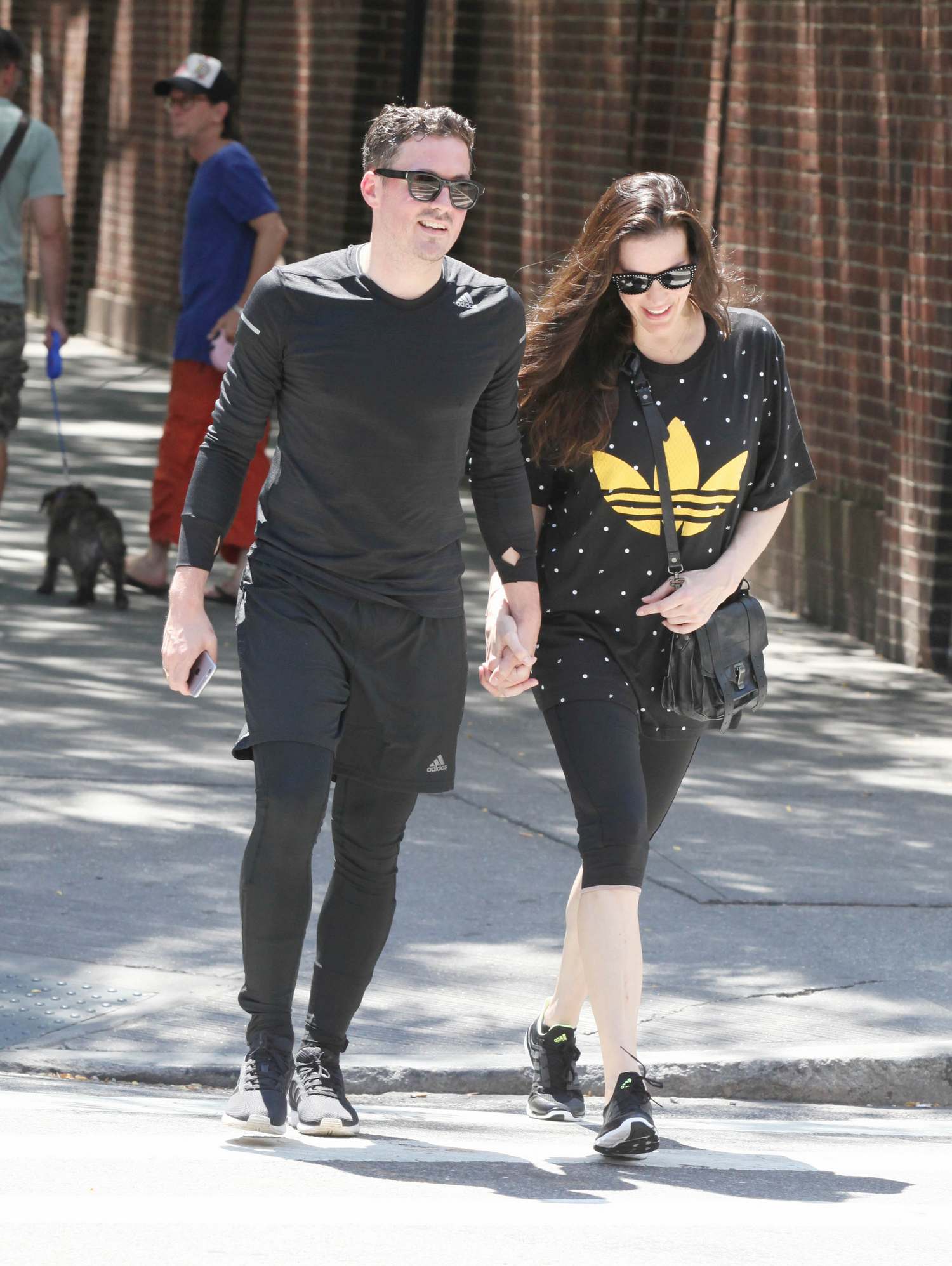 Liv Tyler And Dave Gardner Shopping Date In West Village Celeb Donut