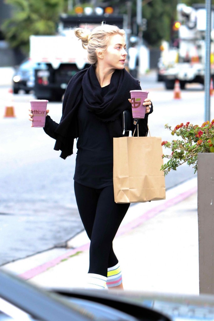 Julianne Hough Leaves the Gym in West Hollywood-3