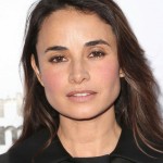 Mia Maestro at the UCLA Institute of the Environment and Sustainability Annual Gala in Beverly Hills