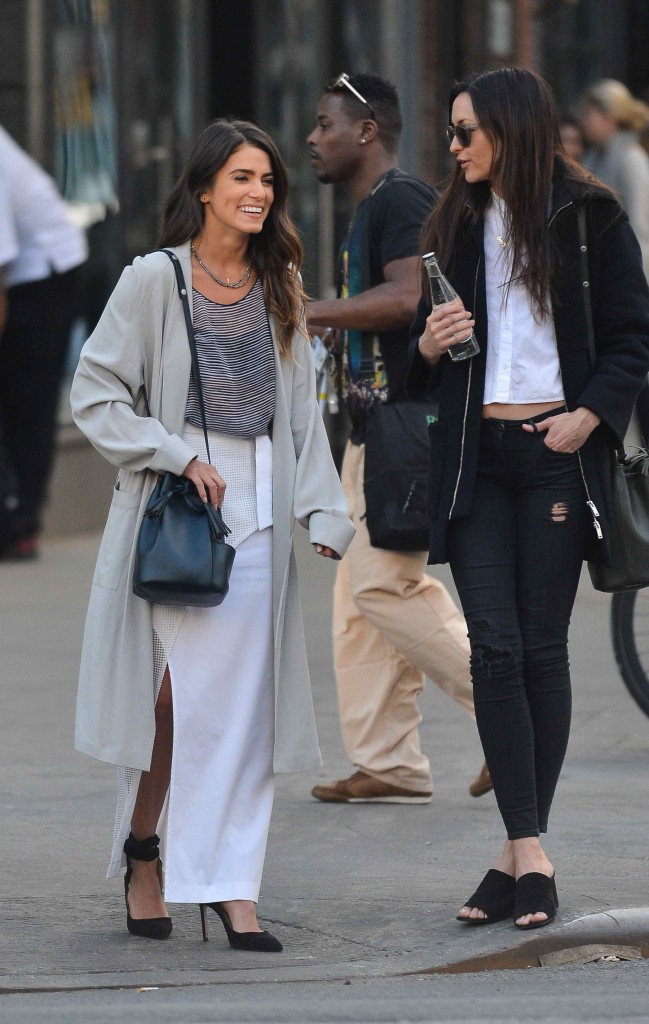 Nikki Reed Out in NYC-4