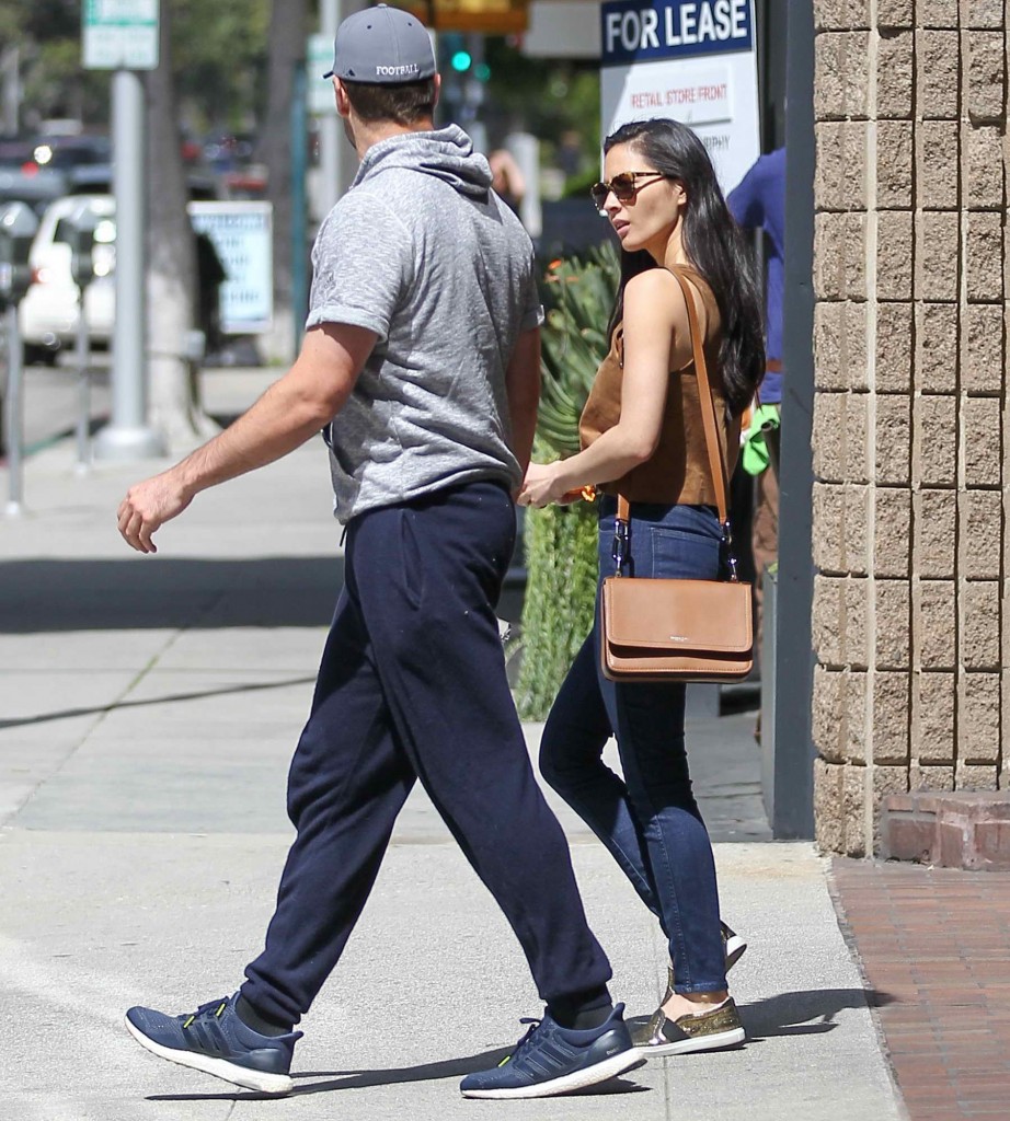 Olivia Munn Out in Los Angeles-3