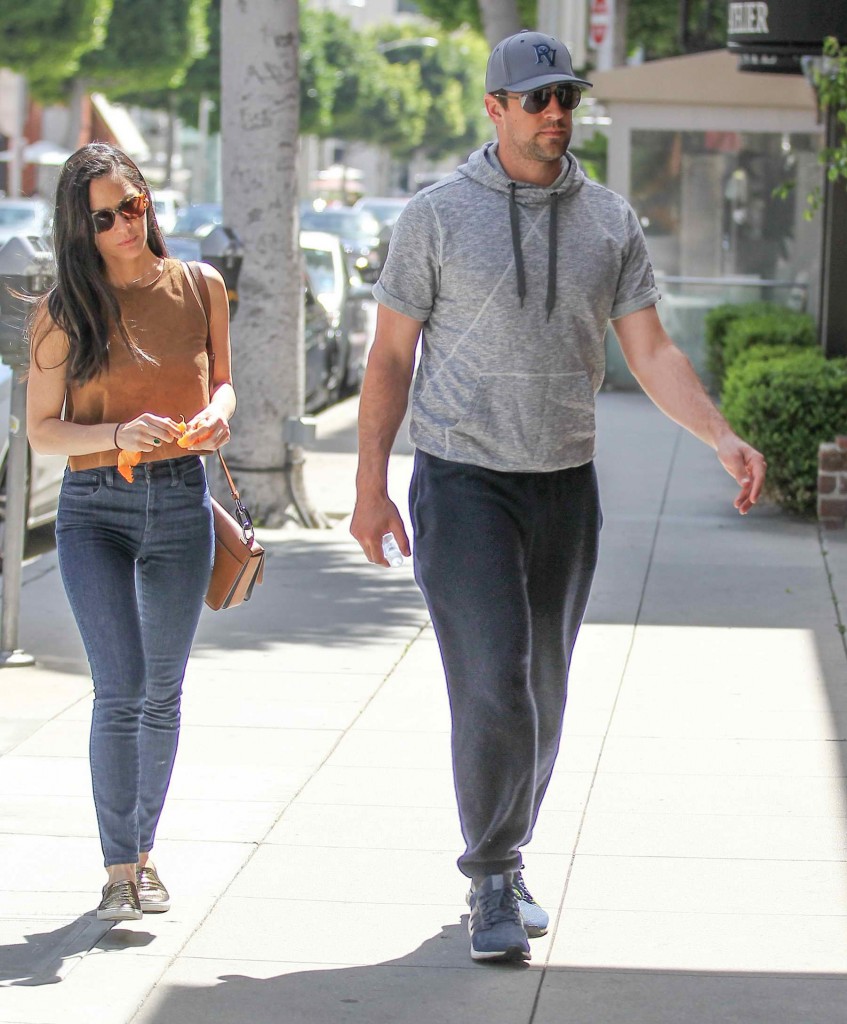 Olivia Munn Out in Los Angeles-4