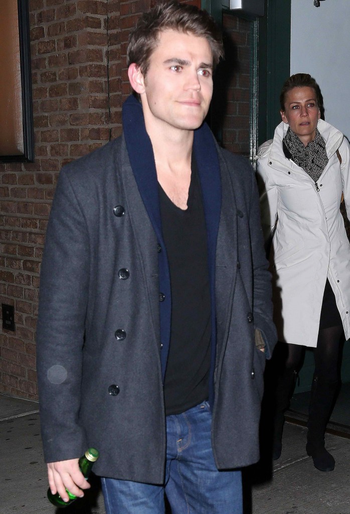 Paul Wesley Out in New York City-2
