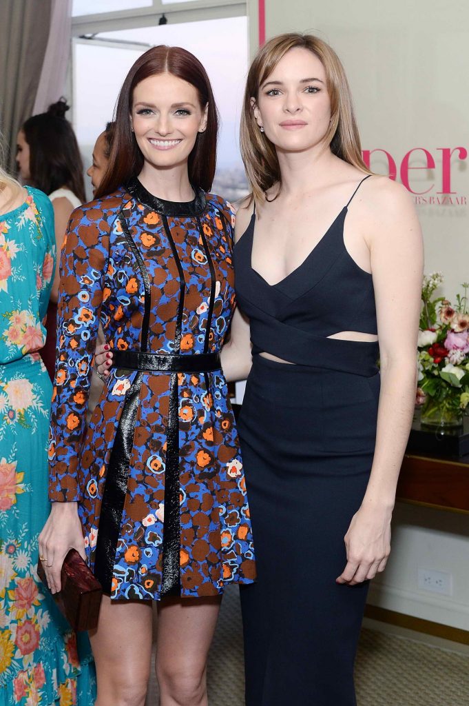 Danielle Panabaker at the Harper’s Bazaar May Issue Event at the Sunset Tower Hotel in West Hollywood-3