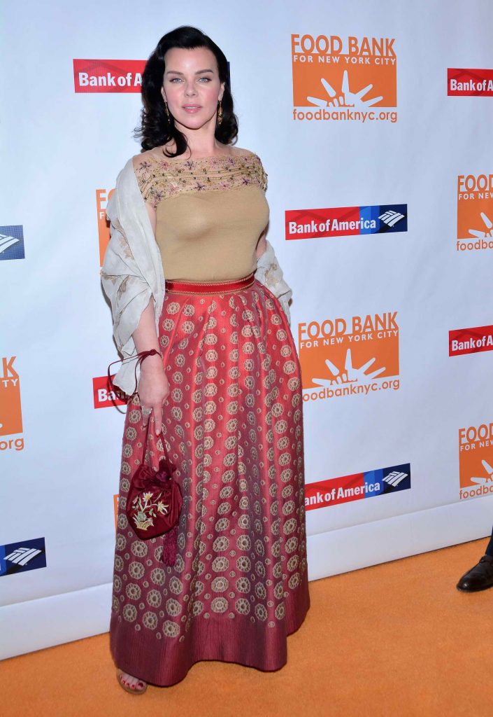 Debi Mazar at the 2016 Food Bank For New York Can-Do Awards Dinner in New York City-2
