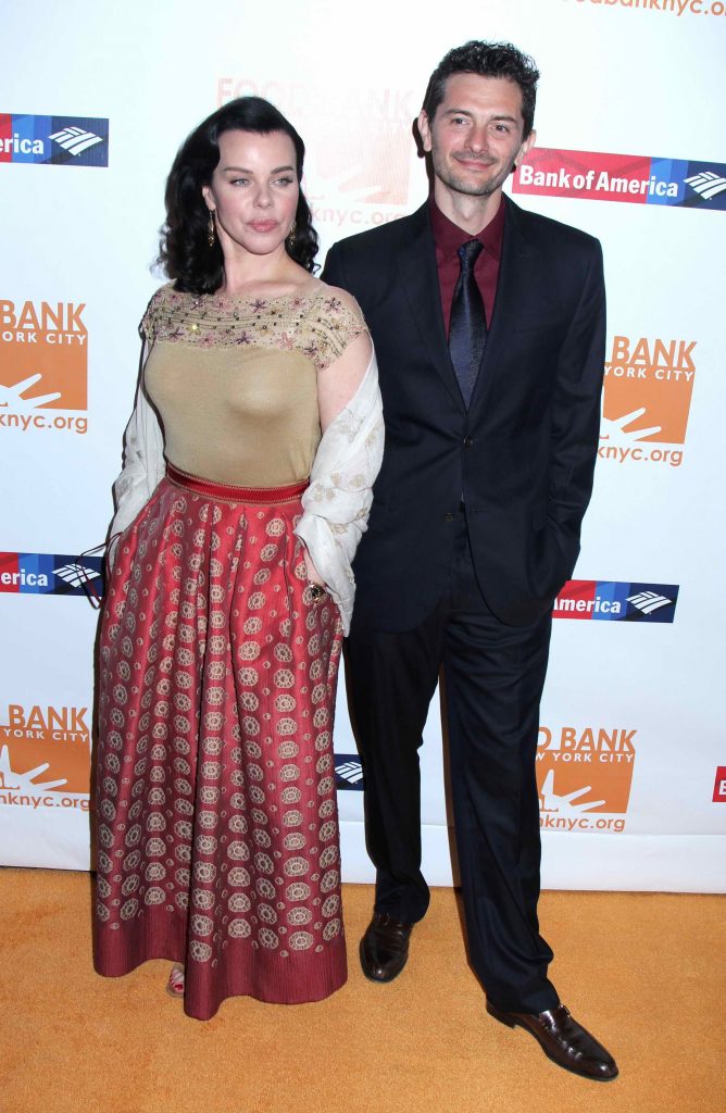 Debi Mazar at the 2016 Food Bank For New York Can-Do Awards Dinner in New York City-3