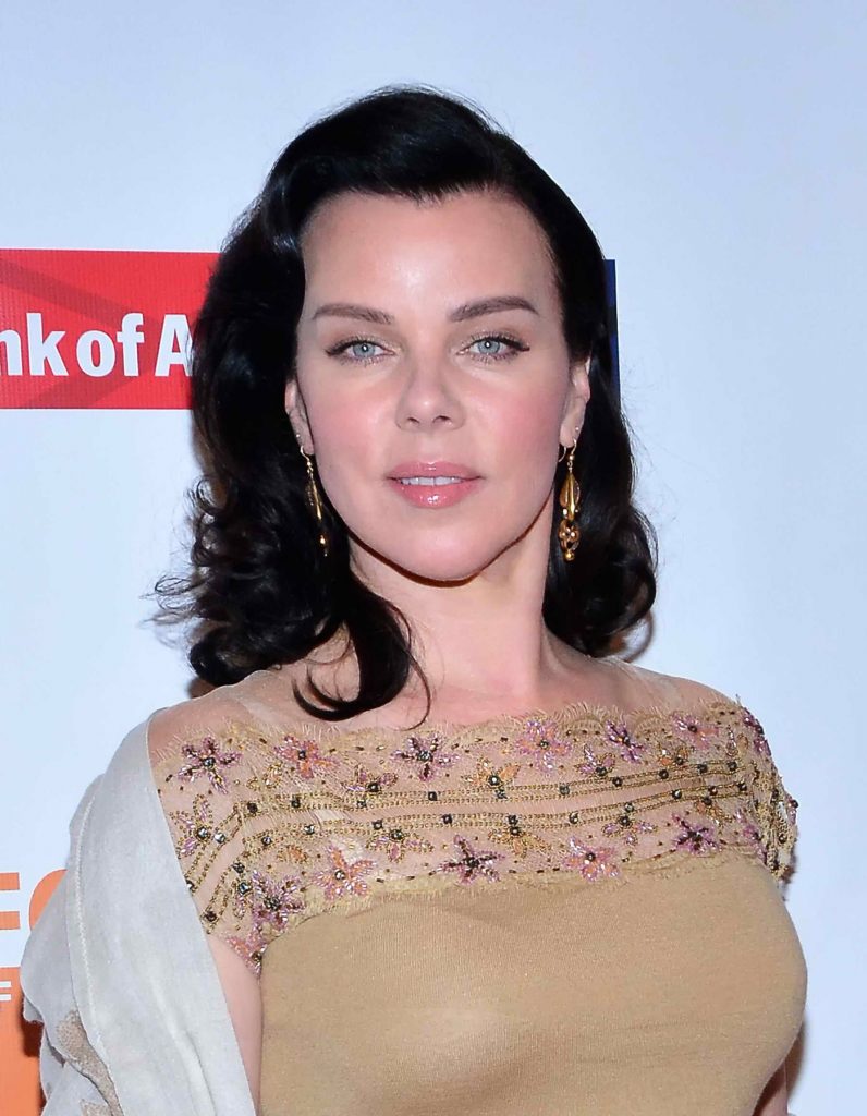 Debi Mazar at the 2016 Food Bank For New York Can-Do Awards Dinner in New York City-4