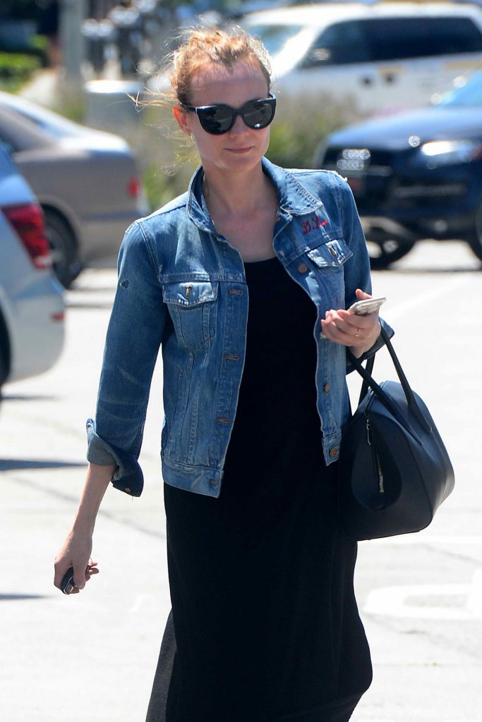 Diane Kruger Leaves Cafe Zinque in West Hollywood-1