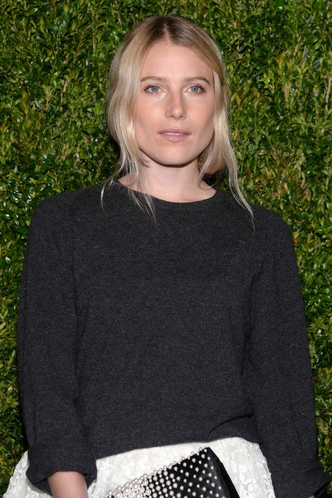 Dree Hemingway at the 11th Annual Chanel Tribeca Film Festival Artists Dinner in New York City-4