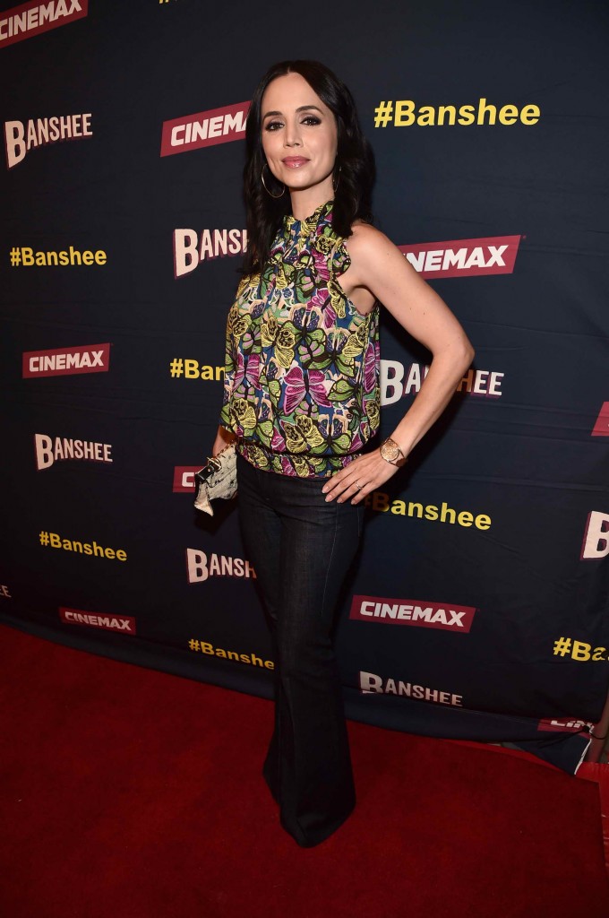 Eliza Dushku at Banshee Season 4 Premiere in Beverly Hills-4