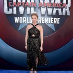 Emily VanCamp at the Captain America: Civil War Premiere in Los Angeles