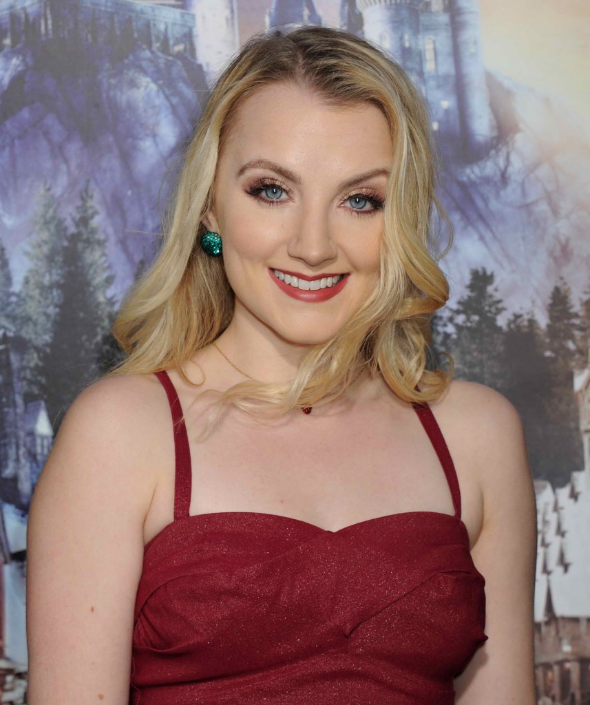 Evanna Lynch at Opening of The Wizarding World Of Harry Potter in Hollywood-4