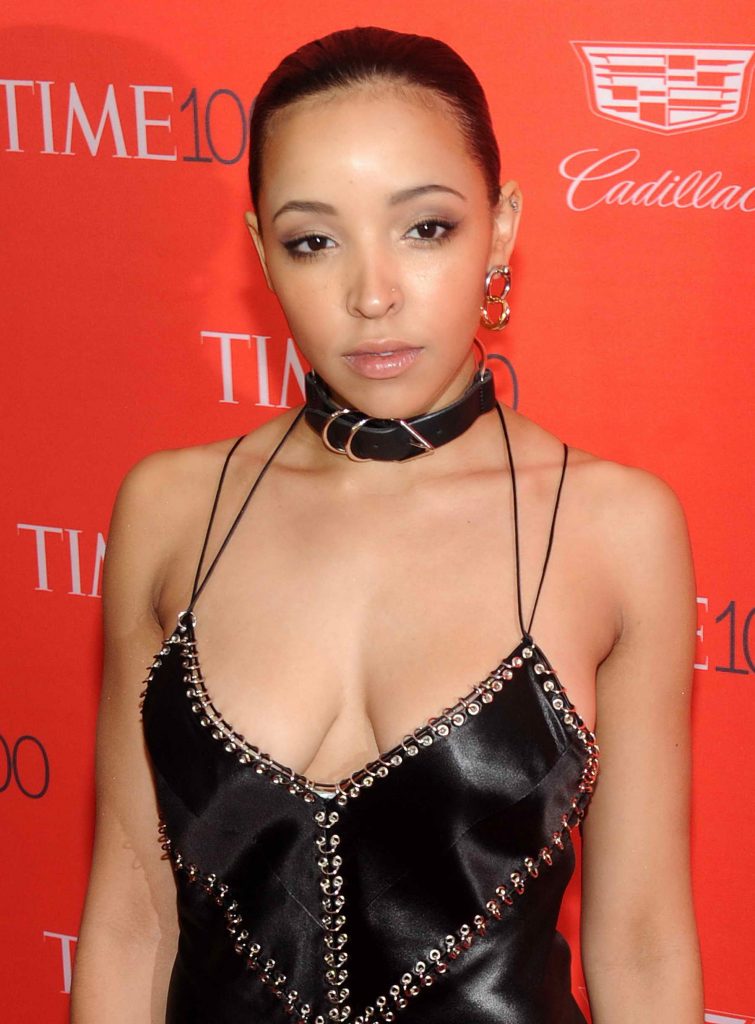 FKA Twigs at the 2016 TIME 100 Gala in New York-2