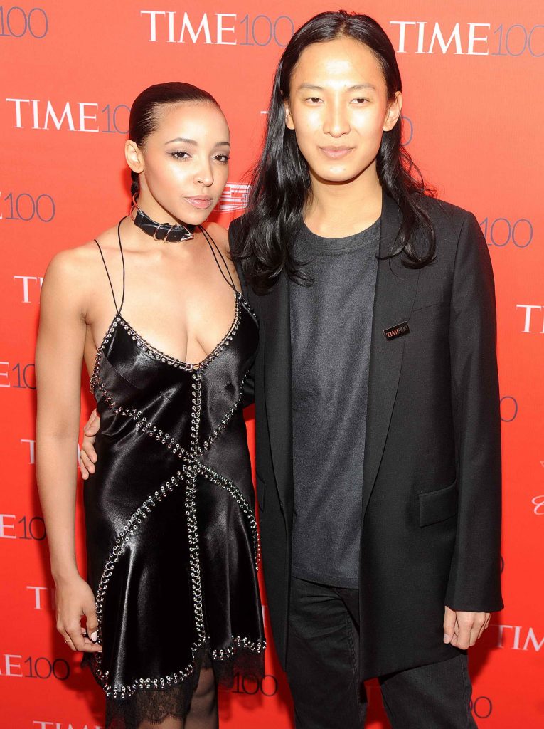 FKA Twigs at the 2016 TIME 100 Gala in New York-3