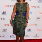 Gayle King at the 2016 TIME 100 Gala in New York