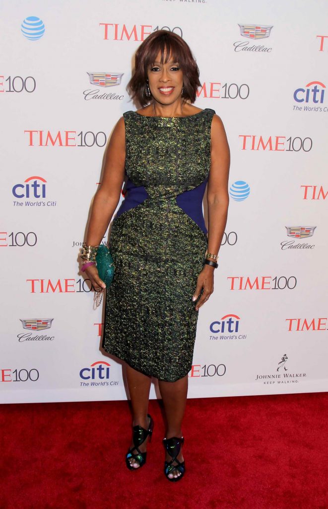 Gayle King at the 2016 TIME 100 Gala in New York-1