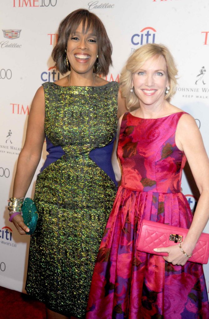 Gayle King at the 2016 TIME 100 Gala in New York-2
