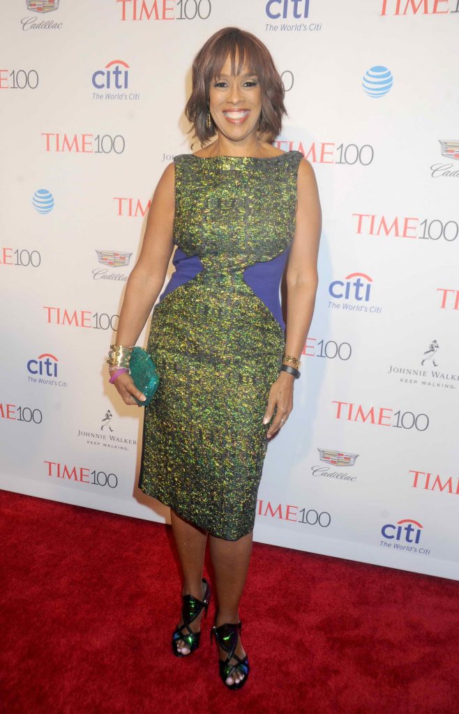 Gayle King at the 2016 TIME 100 Gala in New York-3