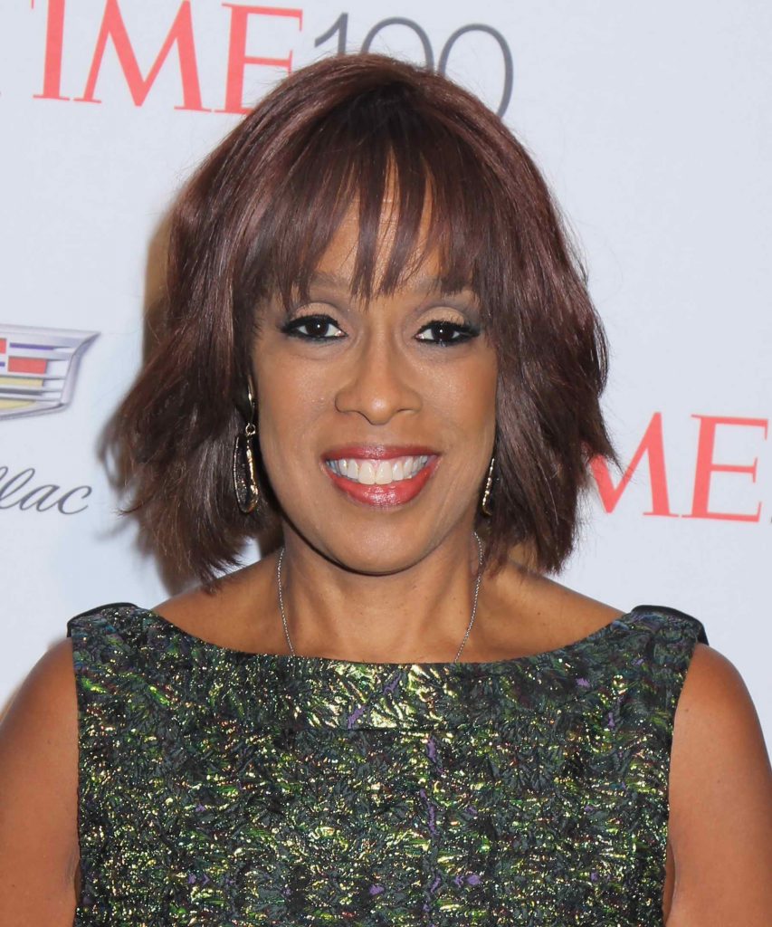 Gayle King at the 2016 TIME 100 Gala in New York-4