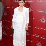 Ginnifer Goodwin at the John Varvatos 13th Annual Stuart House Benefit in Los Angeles