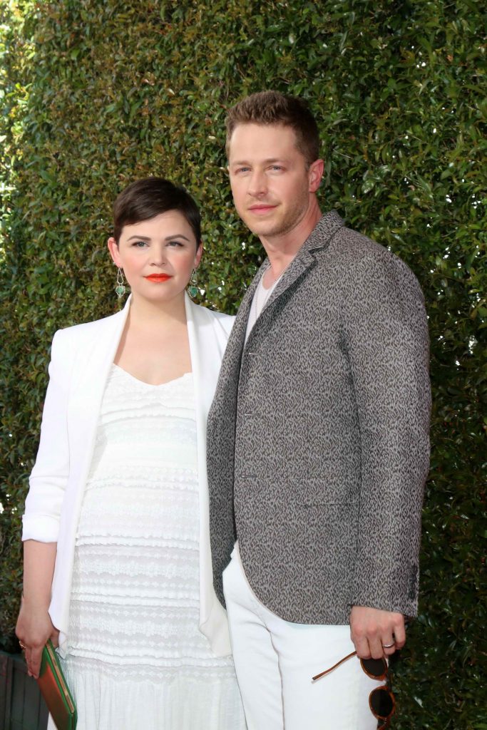 Ginnifer Goodwin at the John Varvatos 13th Annual Stuart House Benefit in Los Angeles-4