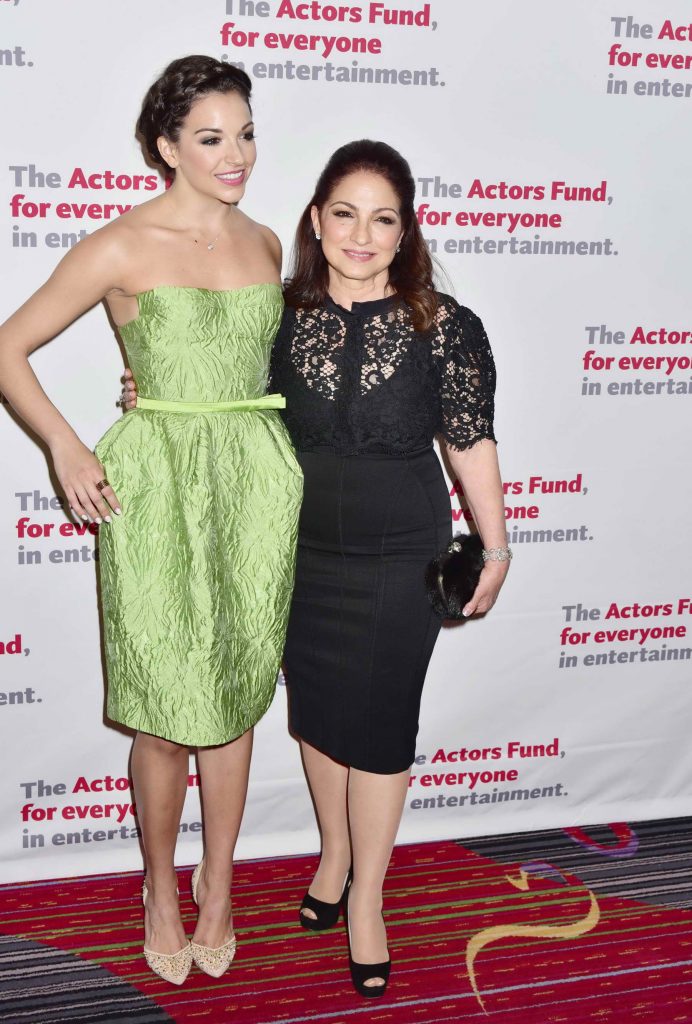 Gloria Estefan at The Actors Fund 2016 Gala in New York City-3
