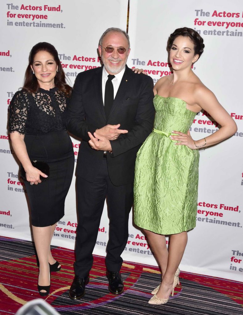 Gloria Estefan at The Actors Fund 2016 Gala in New York City-4