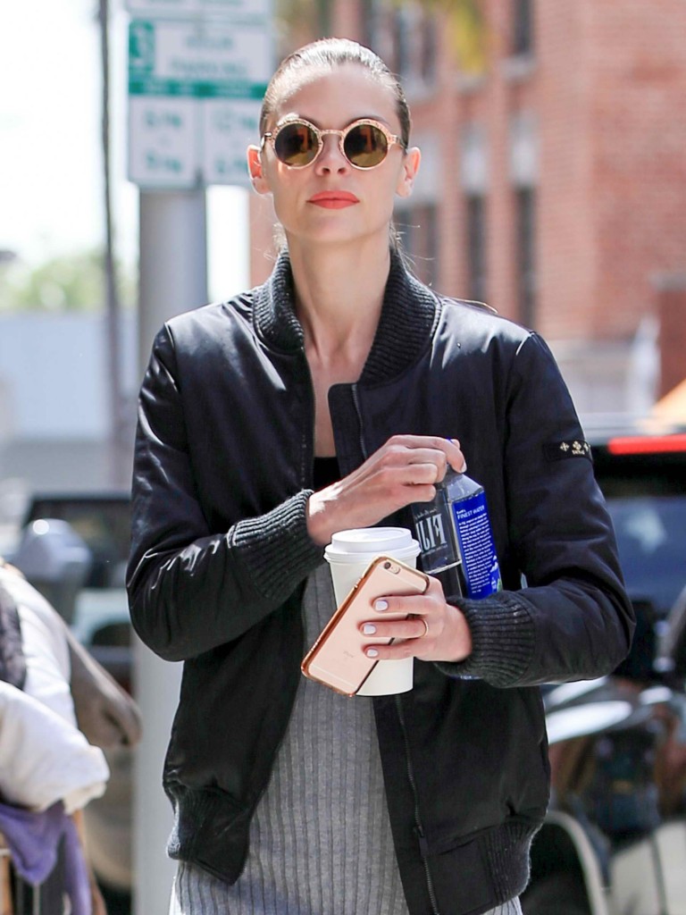 Jaime King Out in Los Angeles-4