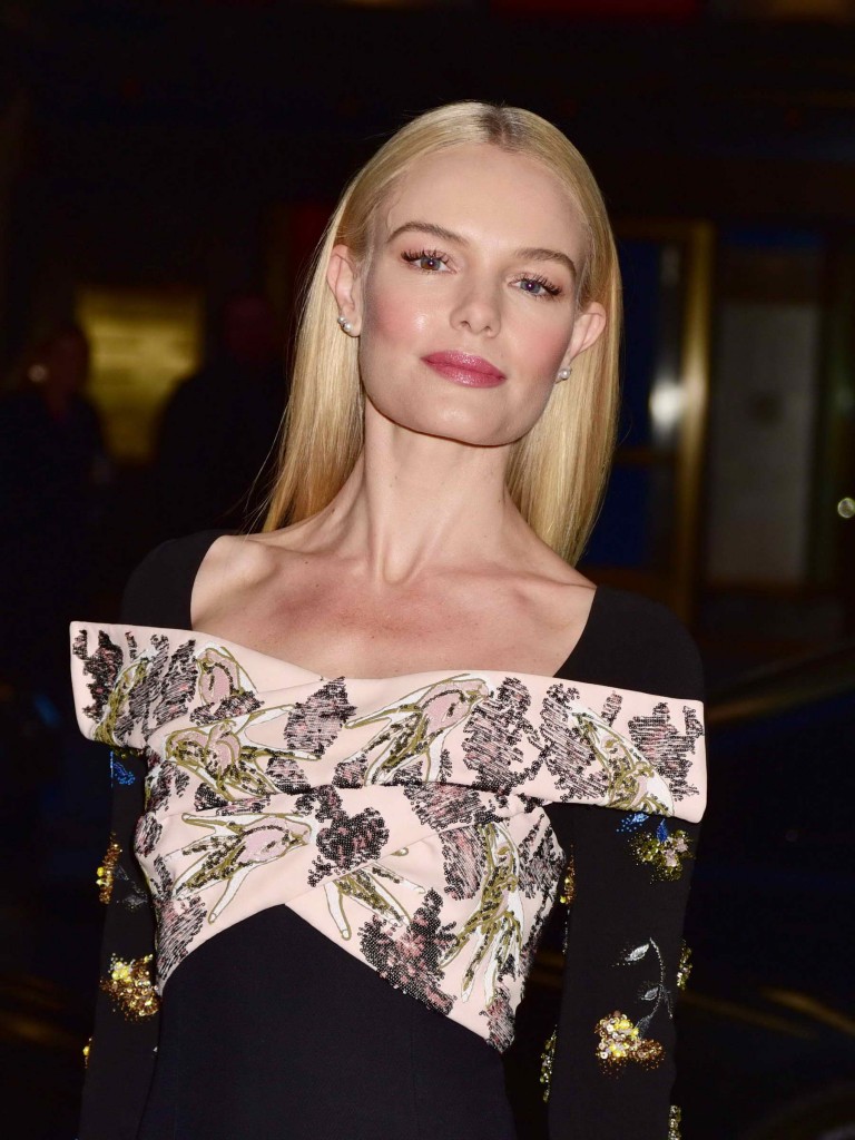 Kate Bosworth at Montblanc 110 Year Anniversary Gala Dinner in NYC-3