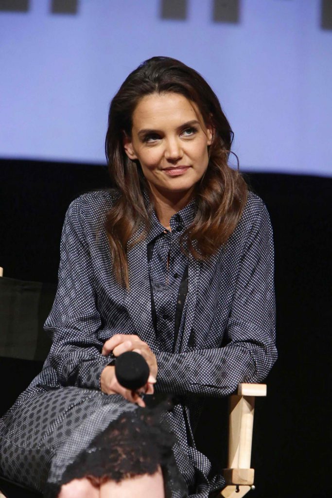 Katie Holmes at the For Your Consideration Screening in Hollywood-1