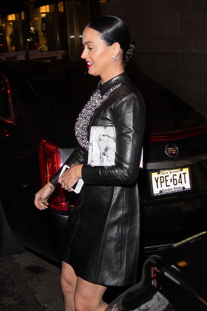 Katy Perry Out in New York City-1