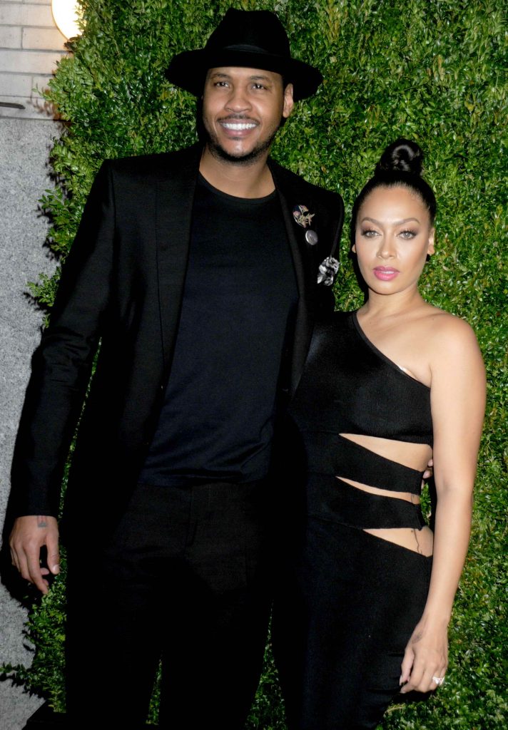 La La Anthony at the 11th Annual Chanel Tribeca Film Festival Artists Dinner in New York City-3