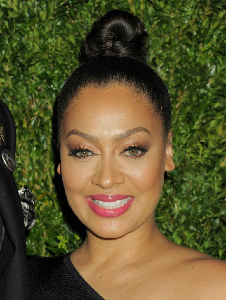 La La Anthony at the 11th Annual Chanel Tribeca Film Festival Artists Dinner in New York City-4