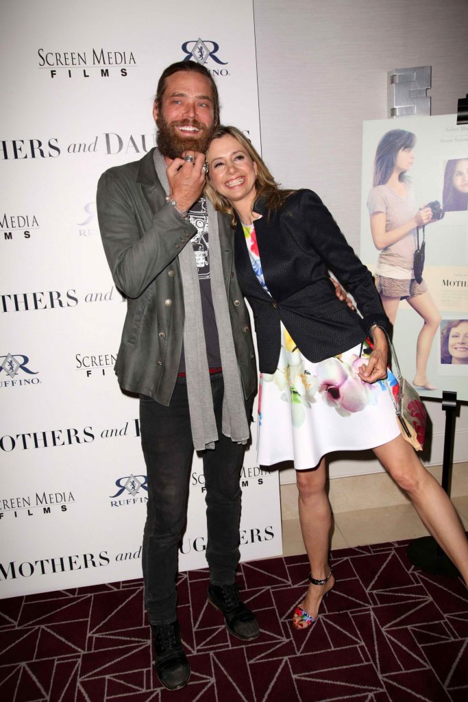 Mira Sorvino at the Mothers and Daughters Los Angeles Premiere-3