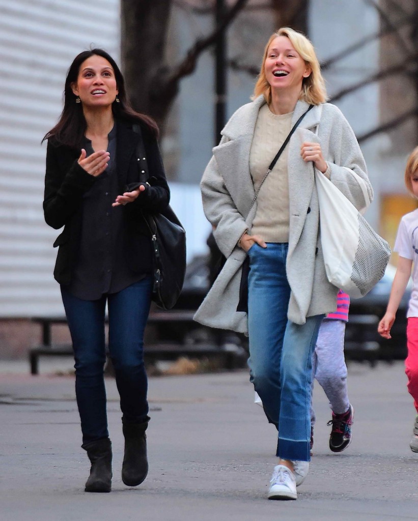Naomi Watts Takes a Stroll With a Pal in Tribeca-3