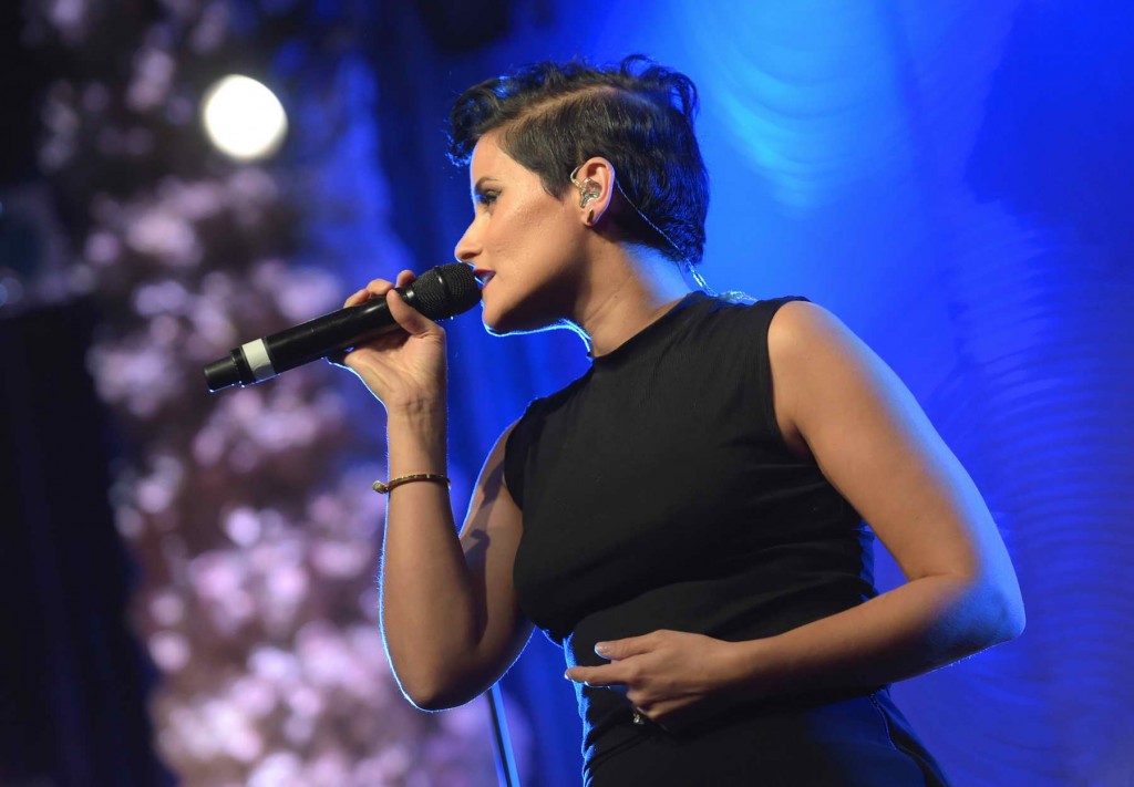Nelly Furtado at WE Day Celebration Dinner in Beverly Hills-4