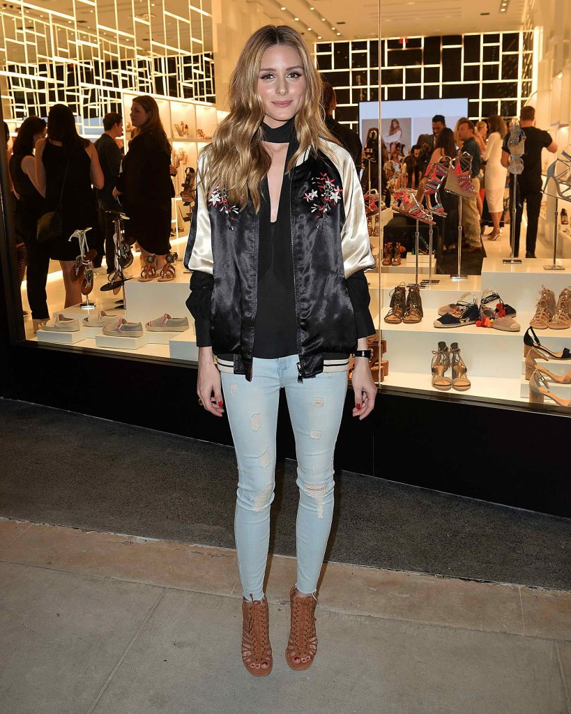 Olivia Palermo at the 314Beverly Shutz Shoes Party in Los Angeles-1