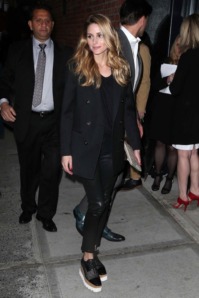Olivia Palermo at the Mother's Day Screening in New York-2