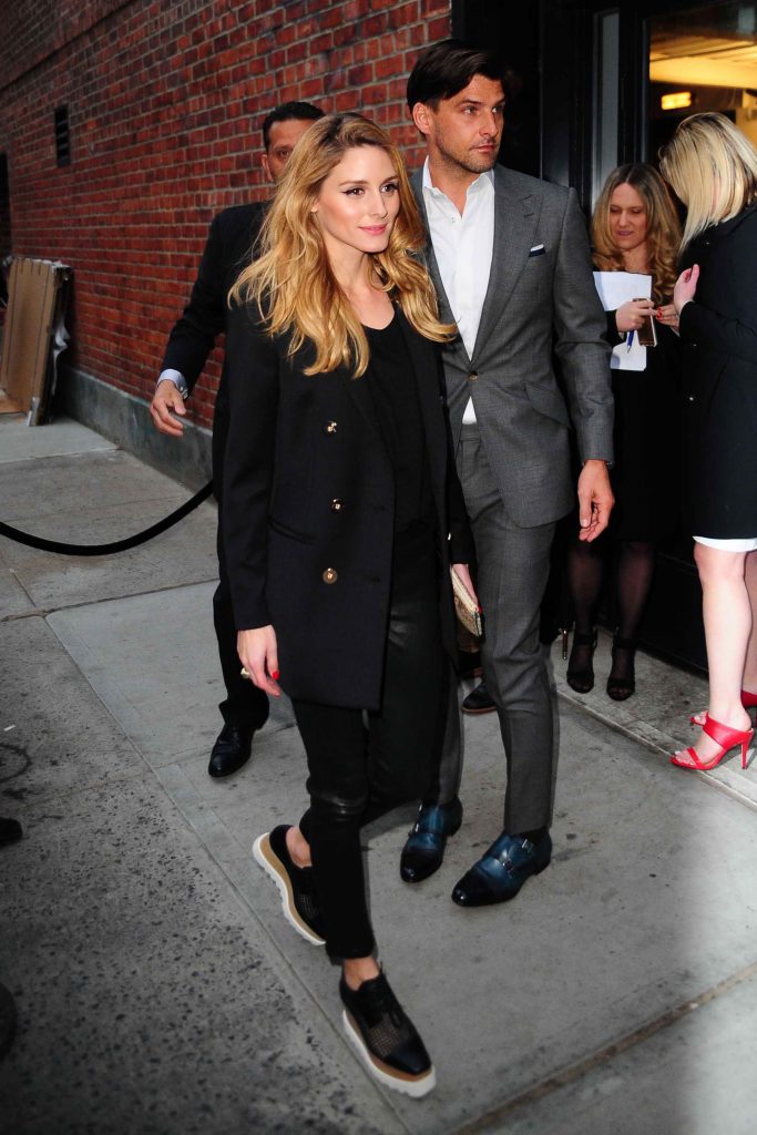 Olivia Palermo at the Mother's Day Screening in New York-3