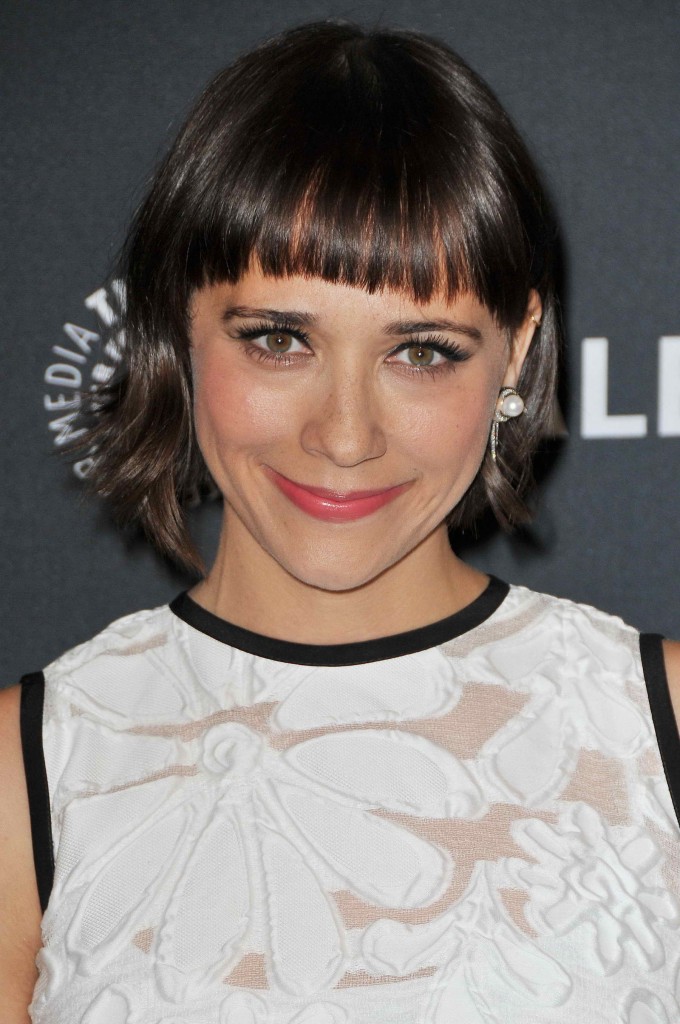 Rashida Jones Attends an Evening With Angie Tribeca in Beverly Hills-5