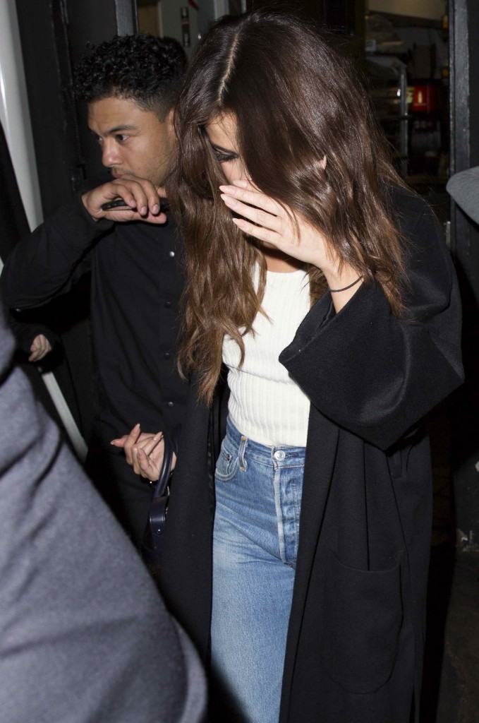 Selena Gomez Attends The Nice Guy in West Hollywood-3