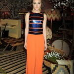 Skyler Samuels at Alice + Olivia by Stacey Bendet and Neiman Marcus See-Now-Buy-Now Runway Show in LA