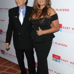 Tia Carrere at the 50th Anniversary Visionary Awards Dinner in Universal City