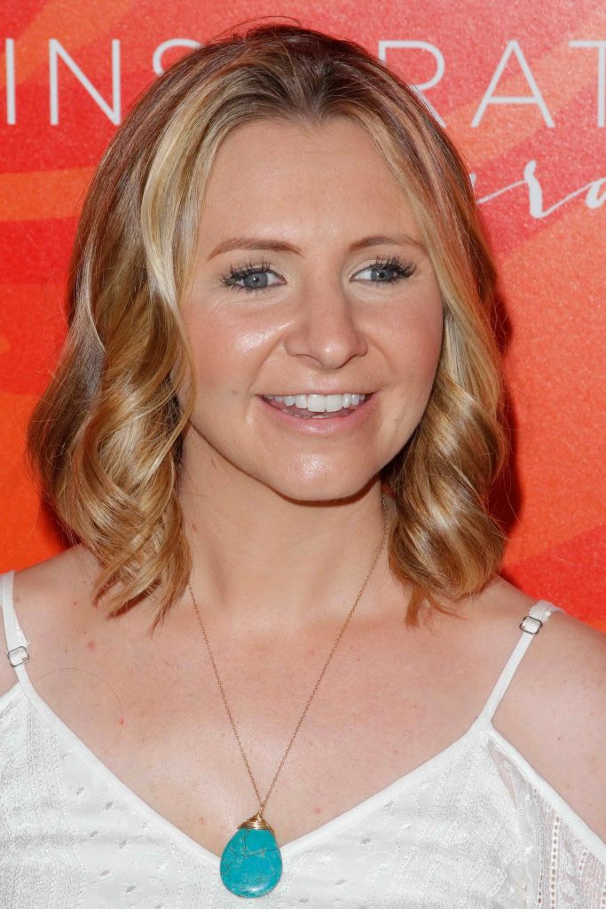 Beverley Mitchell at the 13th Annual Inspiration Awards to Benefit STEP UP in Beverly Hills-1