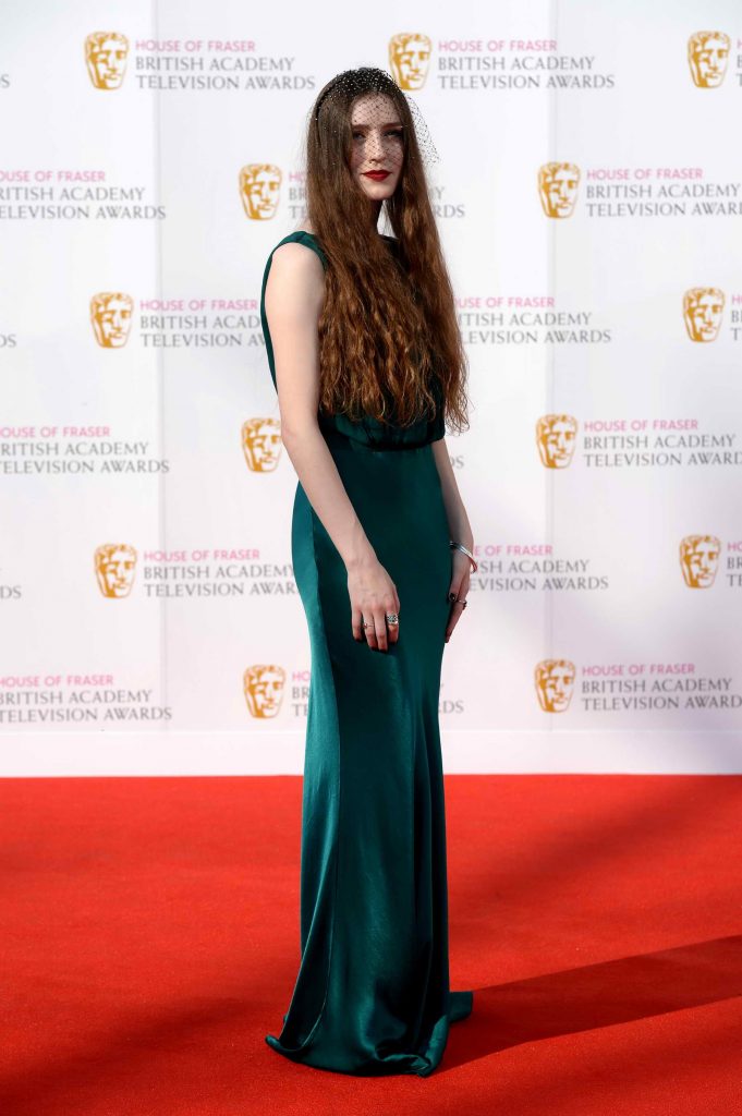Birdy at The House of Fraser BAFTA 2016 at Royal Festival Hall in London-2