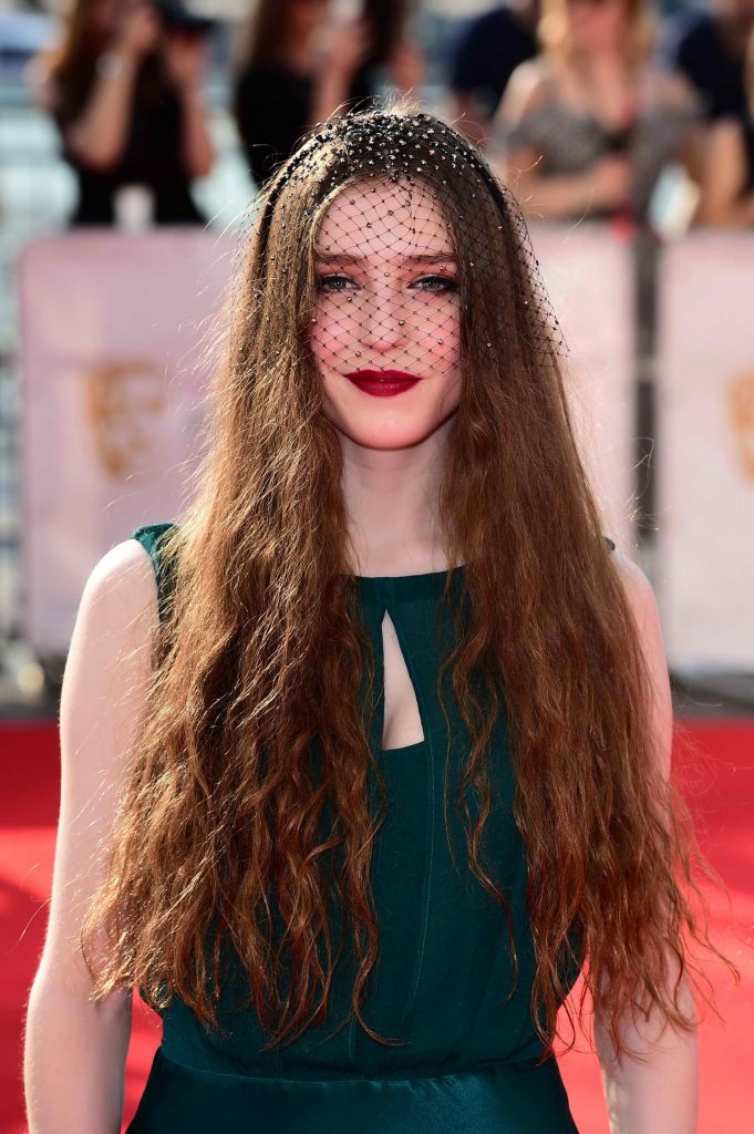 Birdy at The House of Fraser BAFTA 2016 at Royal Festival Hall in London-4