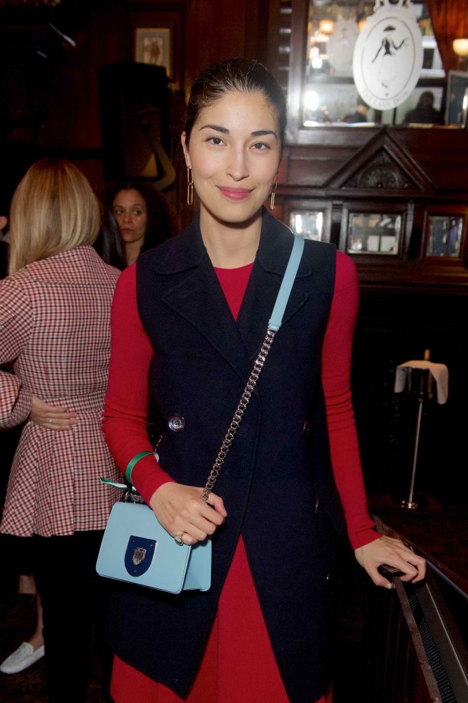 Caroline Issa Attends the Lady Dior Party in London-3